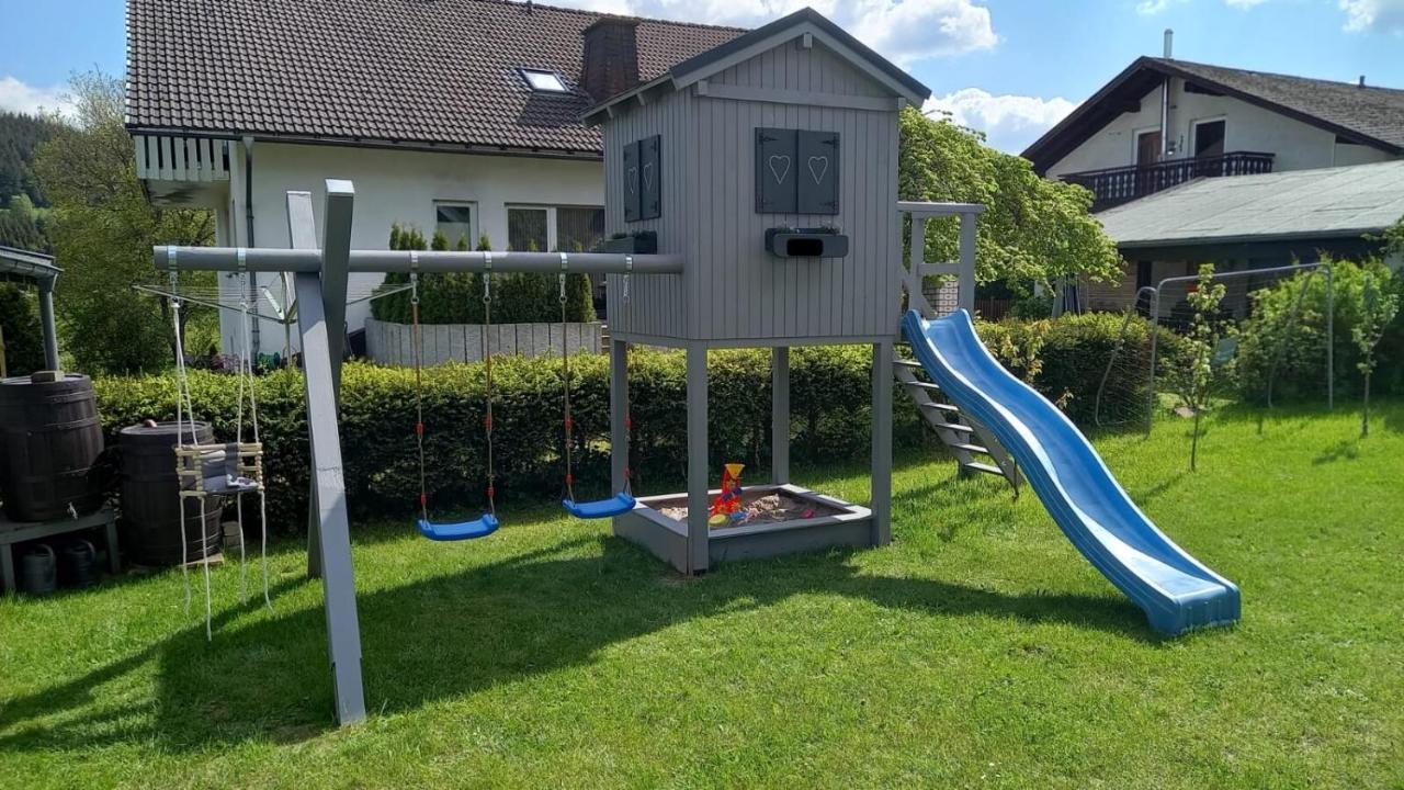 Ferienwohnung Haus Schmitt Winterberg Extérieur photo