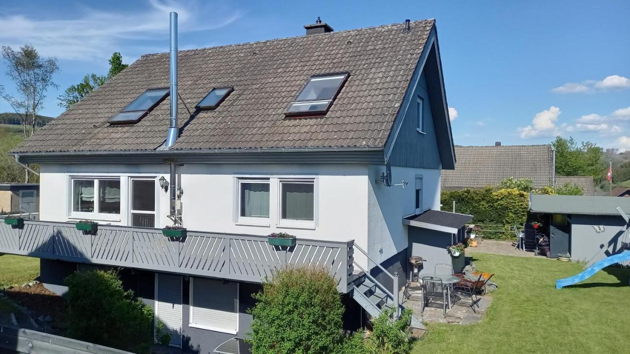 Ferienwohnung Haus Schmitt Winterberg Extérieur photo