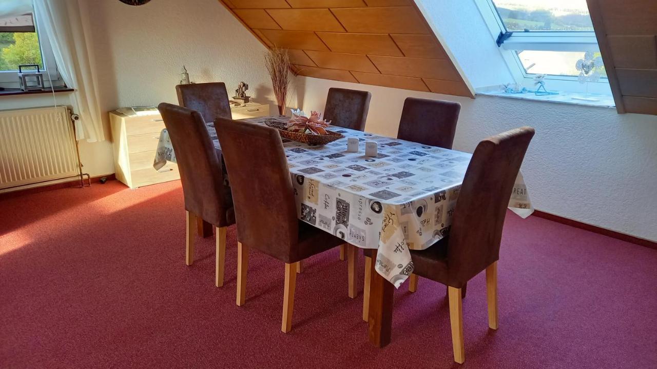 Ferienwohnung Haus Schmitt Winterberg Extérieur photo