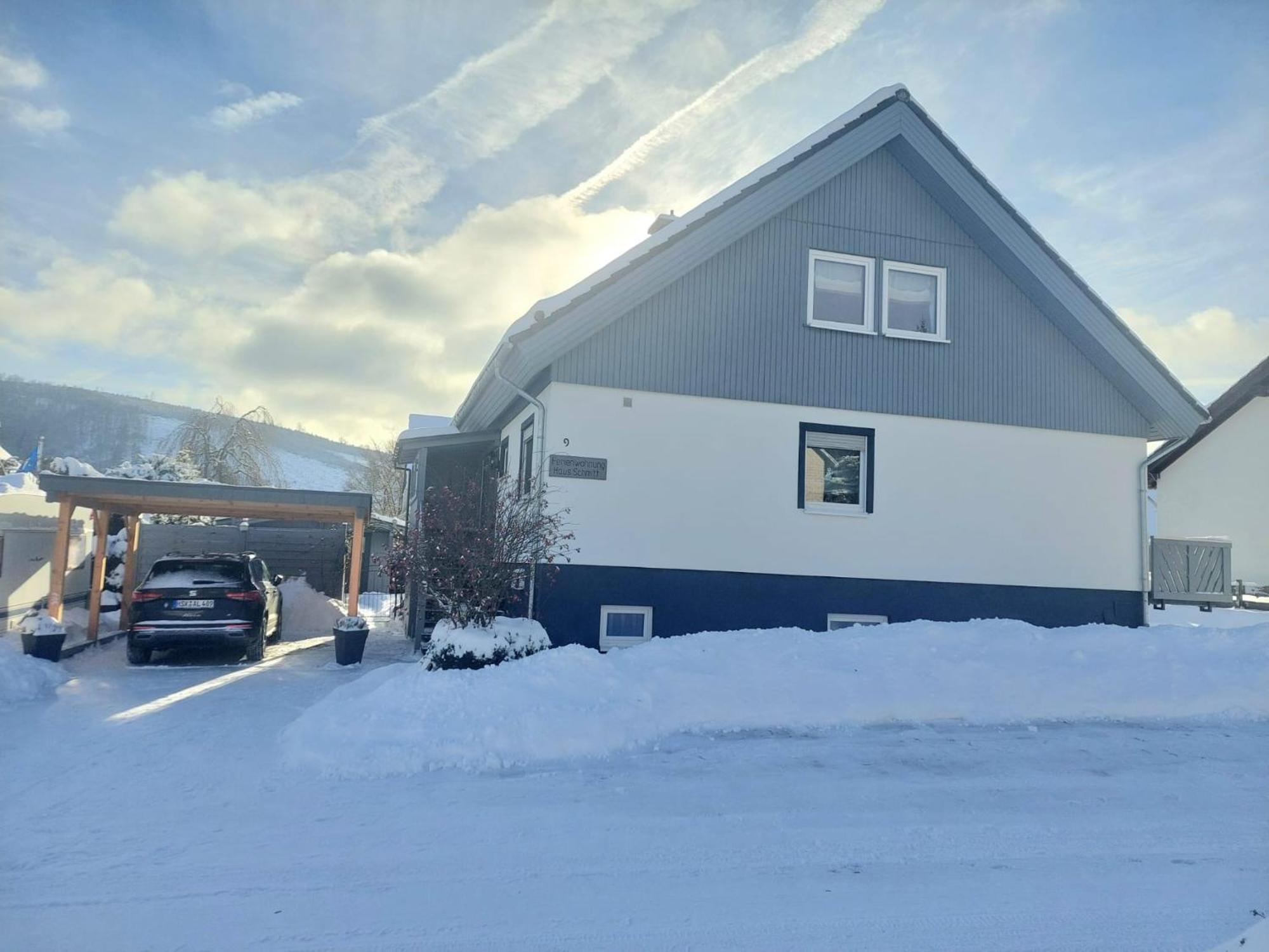 Ferienwohnung Haus Schmitt Winterberg Extérieur photo